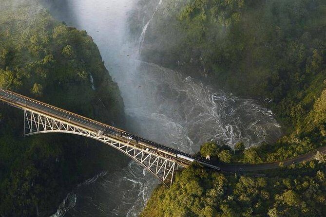 Victoria Falls Historical Bridge Tour ! - The Full Breakdown of the Tour