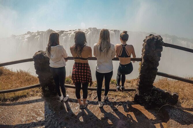 Victoria Falls Historical Bridge Tour ! - Final Words