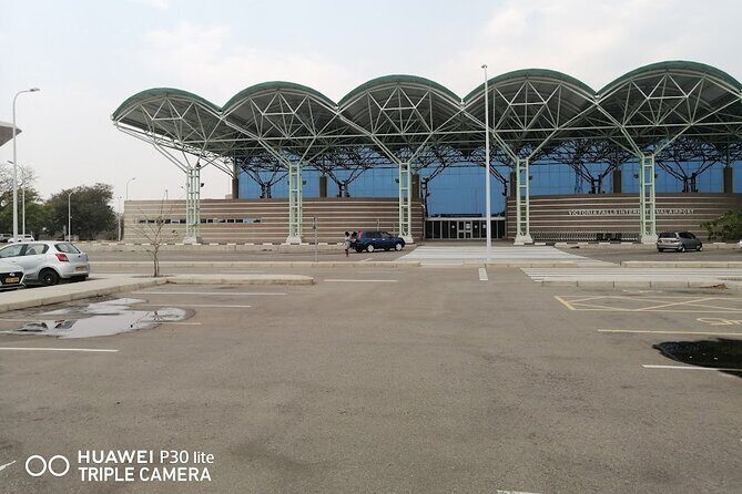 Victoria Falls International Airport Transfers - Authenticity and Customer Feedback