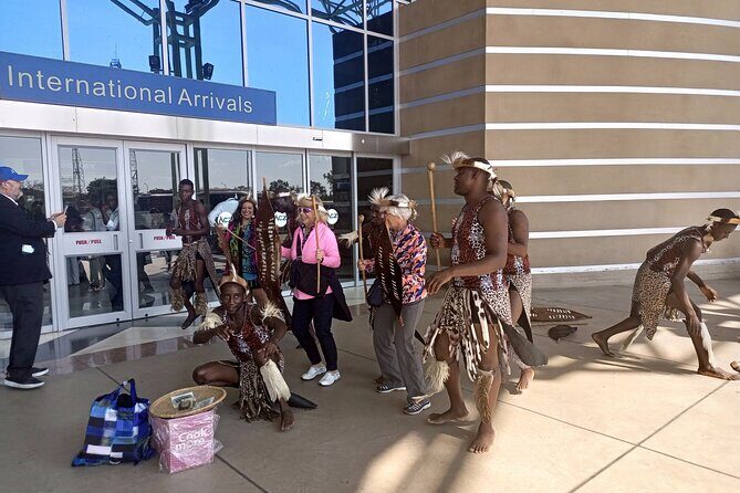 Victoria Falls International Airport Transfers - FAQ