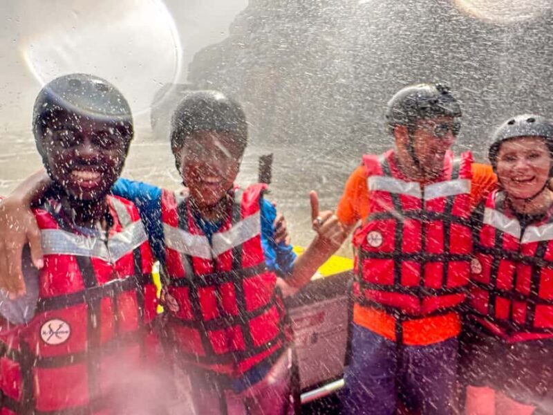 Victoria Falls: Jetboat Adventure Experience - An In-Depth Look at the Experience