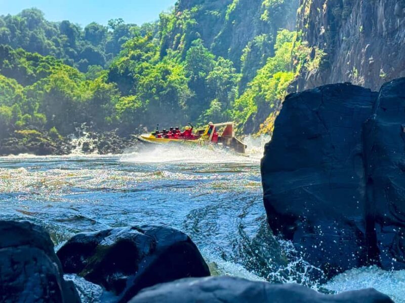 Victoria Falls: Jetboat Adventure Experience - Final Thoughts