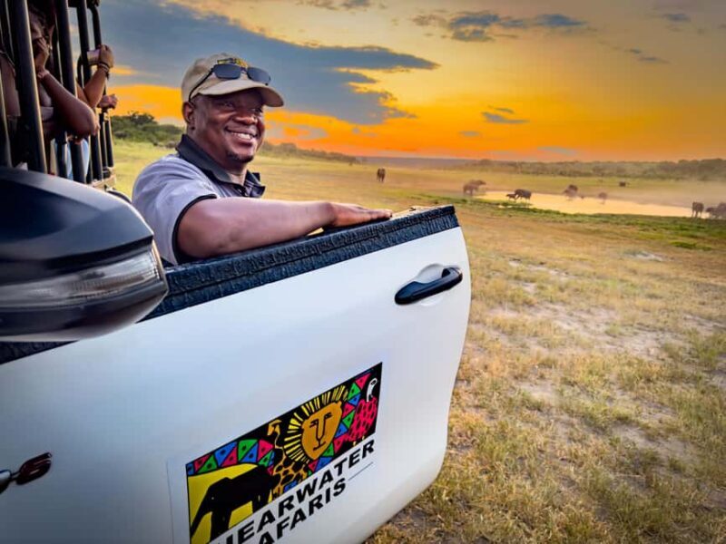 Victoria Falls: Night Game Drive Zambezi National Park - An Introduction to the Night Game Drive Experience