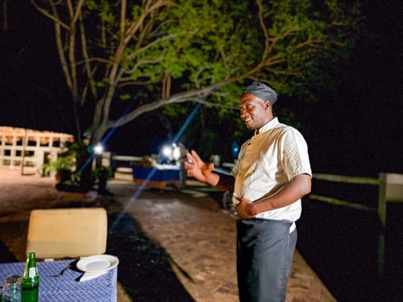 Victoria Falls: Night Game Drive Zambezi National Park - Who Should Consider This Tour?