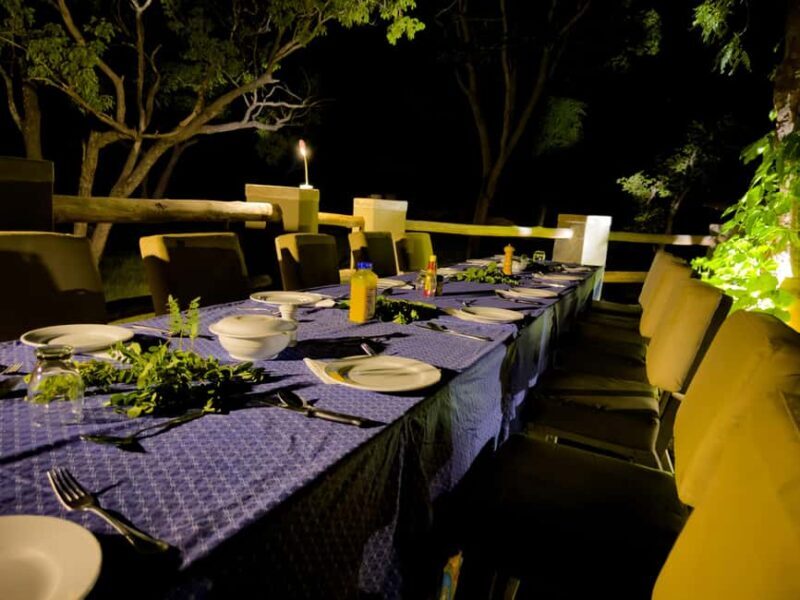 Victoria Falls: Night Game Drive Zambezi National Park - The Sum Up