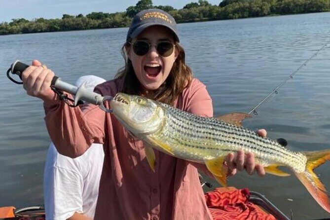 Victoria Falls Overnight Rafting, Camping, Fishing on the Zambezi - Practical Details and Tips