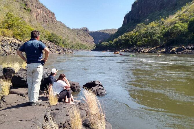 Victoria Falls Overnight Rafting, Camping, Fishing on the Zambezi - Who Should Consider This Tour?