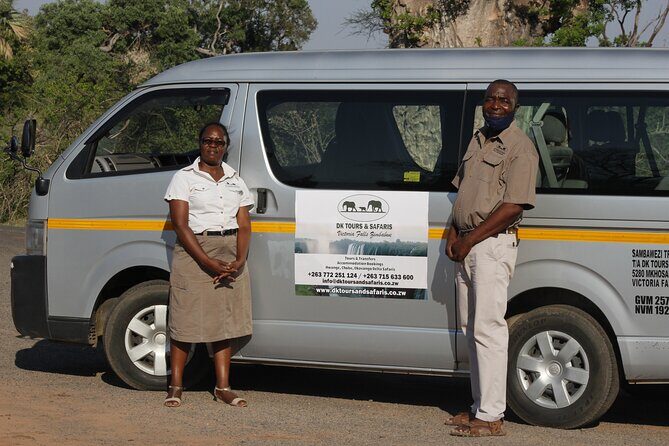 Victoria Falls PRIVATE Airport Transfers - FAQ