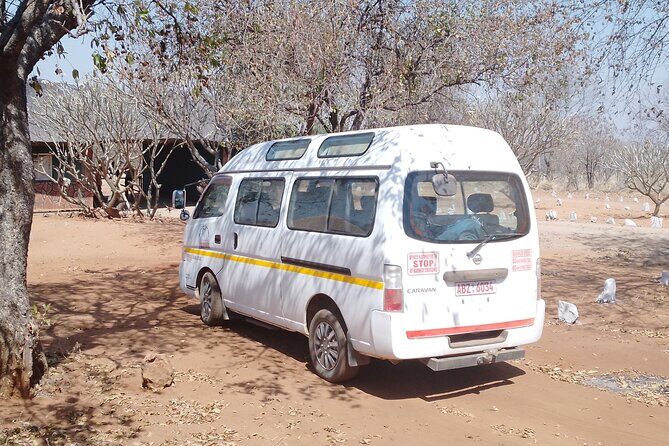 Victoria Falls Private Airport Transfers - VFA - What You Can Expect from the Victoria Falls Private Airport Transfer