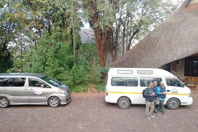 Victoria Falls Private Airport Transfers - VFA - The Sum Up: Who Is This Transfer Best For?