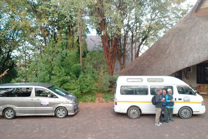 Victoria Falls Private Airport Transfers - VFA - FAQ