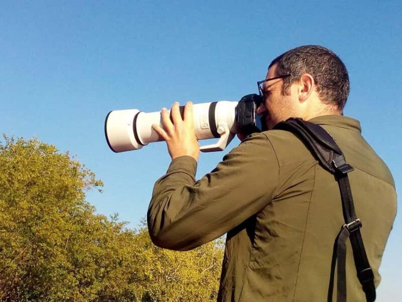 Victoria Falls: Private Birdwatching Safari near the town - The Practicalities: What to Expect