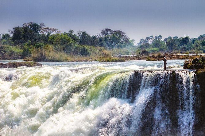 Victoria Falls Private Guided Tour - Key Points