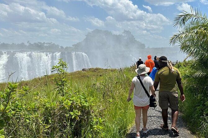 Victoria Falls: Private Guided Tour of the Falls - Practical Details and Tips