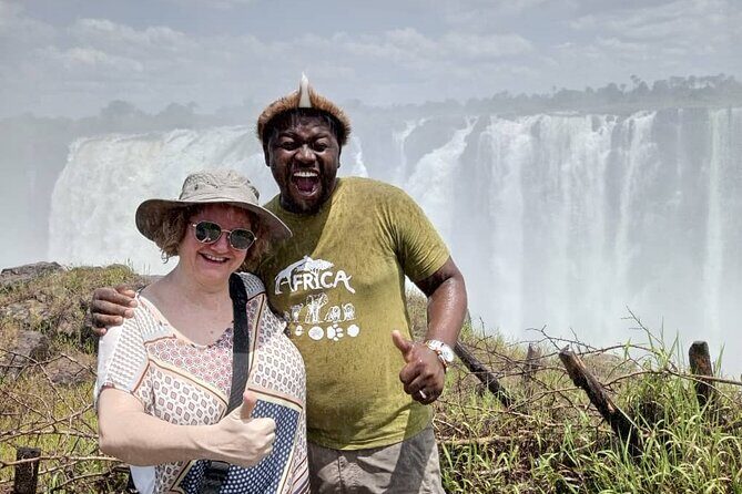 Victoria Falls: Private Guided Tour of the Falls - Who Should Book This Tour?