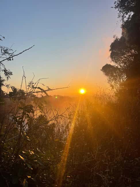 Victoria Falls: Private Sunrise Tour with Lookout Breakfast - An In-Depth Look at the Victoria Falls Private Sunrise Tour