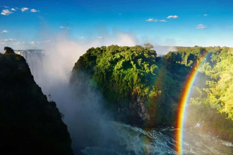 Victoria Falls: Private Zambian and Zimbabwean Sides Tour - Key Points