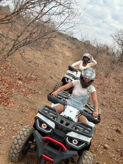 Victoria Falls: Quad Biking Adventure - What to Expect from the Victoria Falls Quad Biking Tour