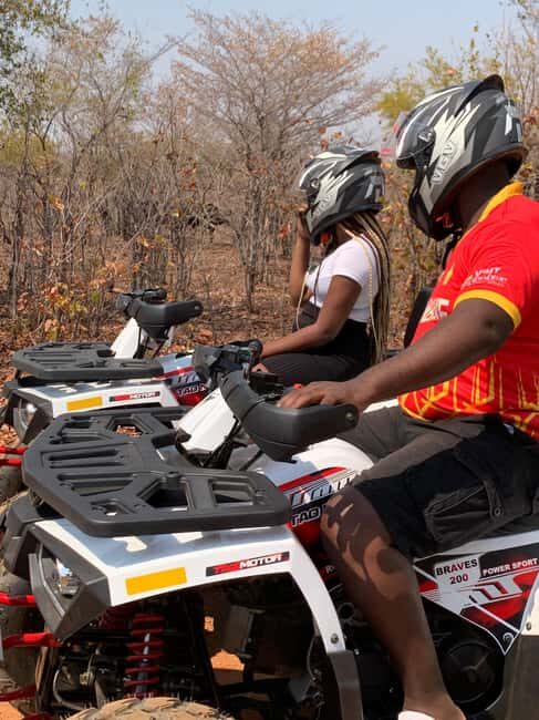 Victoria Falls: Quad Biking Adventure - The Price and Its Value
