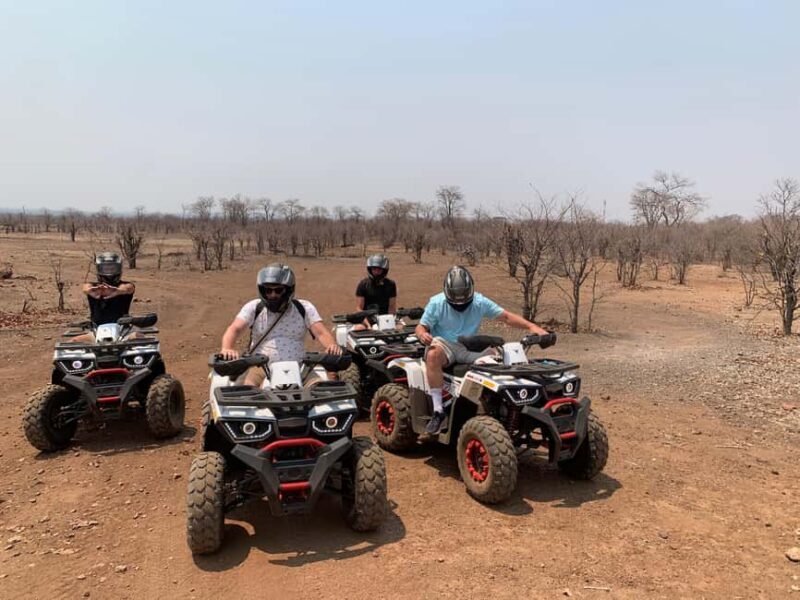 Victoria Falls: Quad Biking Adventure - Who Will Enjoy This Tour?
