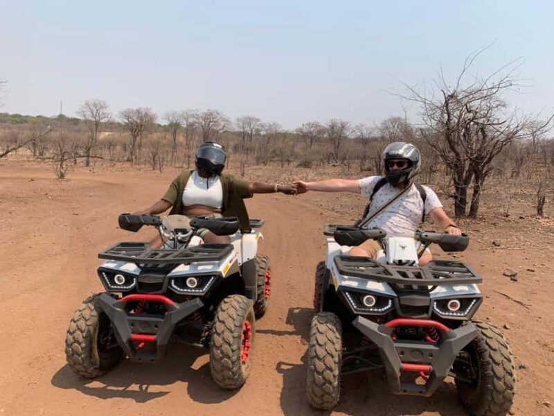 Victoria Falls: Quad Biking Adventure - FAQ