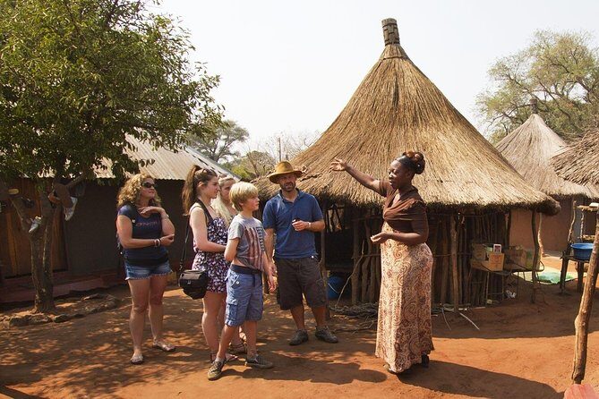Victoria Falls Rural Tour: Village Life Experience - What to Expect on the Tour