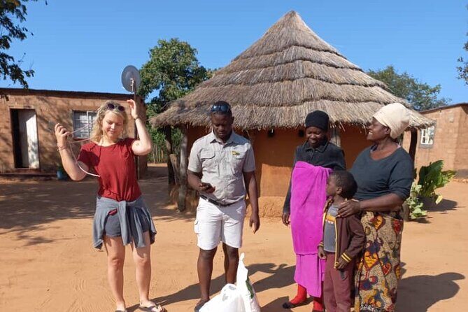 Victoria Falls Rural Tour: Village Life Experience - The Sum Up