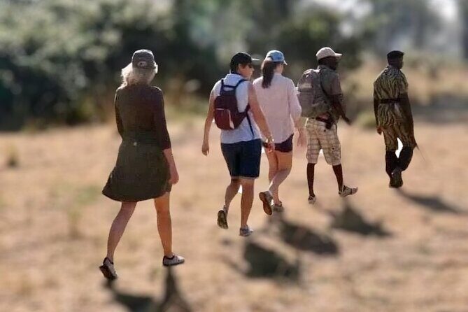 Victoria Falls & Safari Adventure: Both Sides Tour + Rhino Walk - FAQ