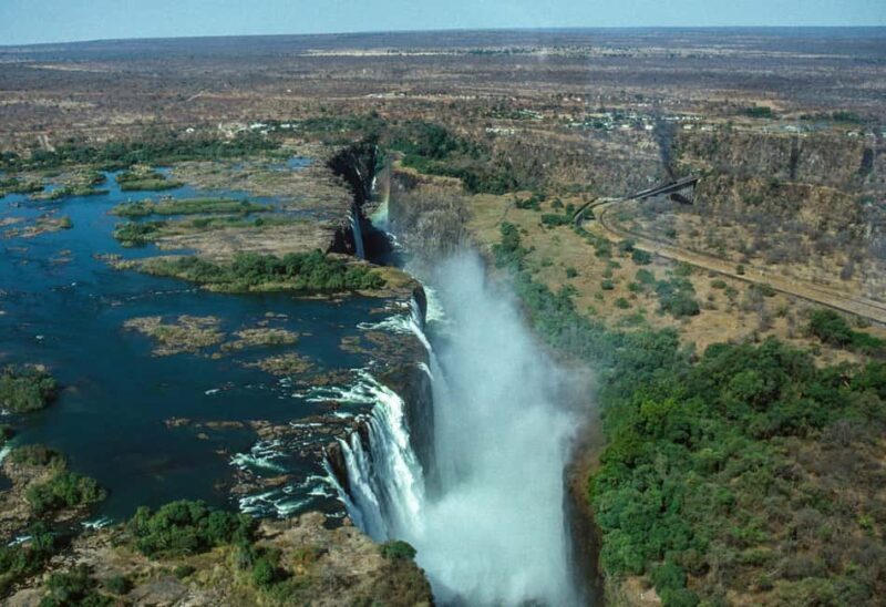 Victoria Falls & Safari Full day Experience - Victoria Falls & Safari Full Day Experience: An Authentic Zimbabwe Adventure