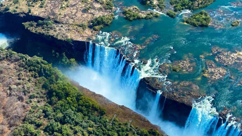 Victoria Falls: Scenic Gorge Flight Helicopter Experience - FAQs