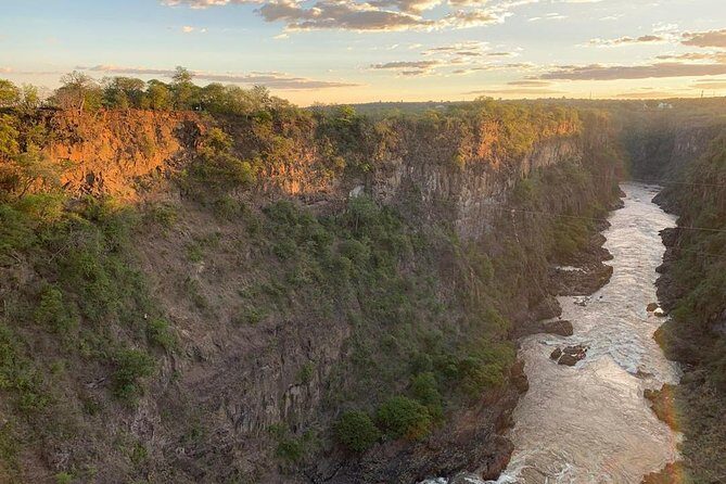 Victoria Falls Segway Tour - The Itinerary in Detail
