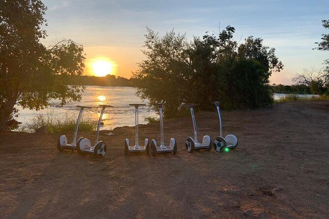 Victoria Falls Segway Tour - Practical Details and Considerations