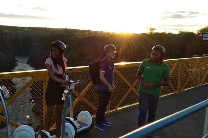 Victoria Falls Segway Tour - The Sum Up