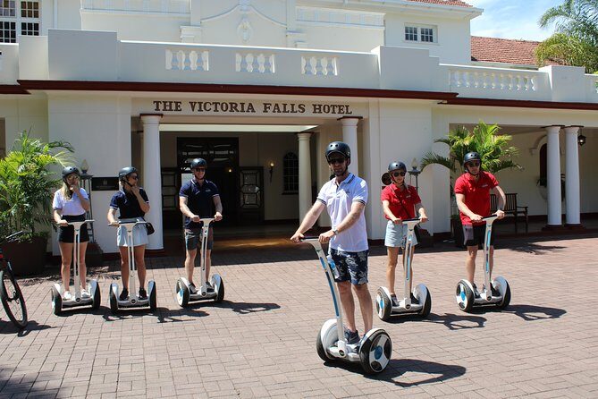 Victoria Falls Segway Tour - FAQs