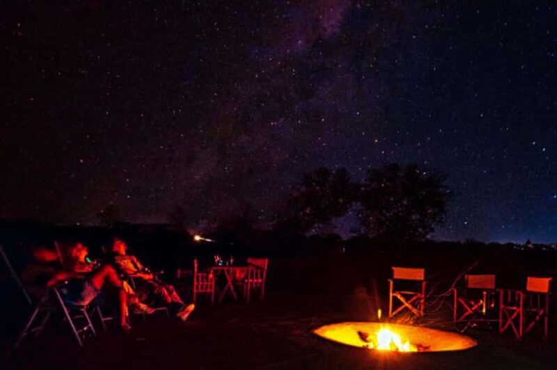 Victoria Falls: Stargazing Safari - Key Points