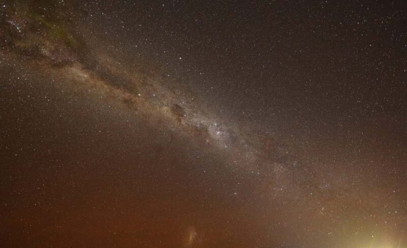 Victoria Falls: Stargazing Tour with Hotel Pickup - Key Points