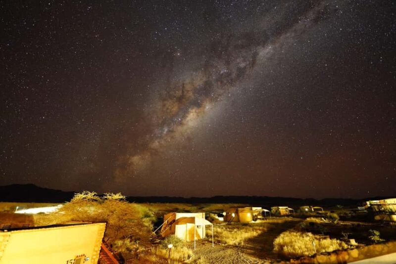 Victoria Falls: Stargazing Tour with Hotel Pickup - Practical Tips for a Great Experience