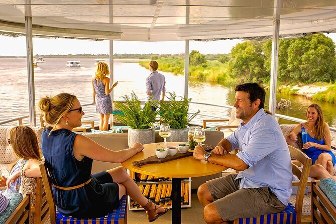 Victoria Falls Sunset Cruise - Key Points