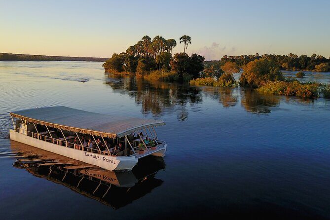 Victoria Falls Sunset Cruise - The Sum Up