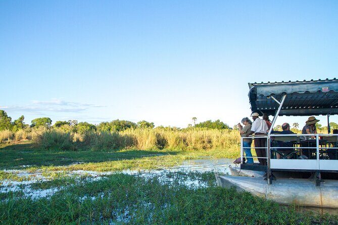 Victoria Falls Sunset Cruise - Frequently Asked Questions