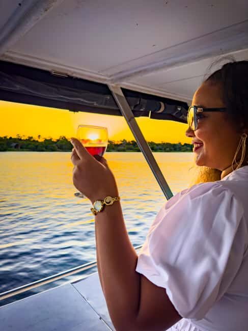 Victoria Falls: Sunset Cruise on the Zambezi River - Who Should Do This Tour?