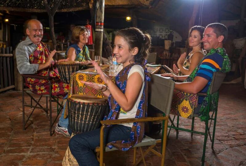 Victoria Falls: The Boma Dinner and Drum Show - Who Will Love This Experience?