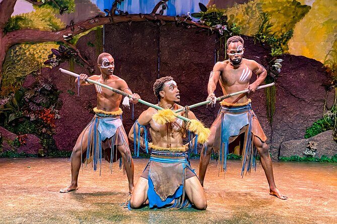 Victoria Falls Theatre Featuring Simunye: The Spirit of Africa - Why Travelers Love This Show