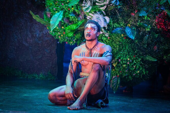 Victoria Falls Theatre Featuring Simunye: The Spirit of Africa - Practical Details to Keep in Mind