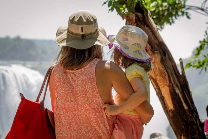 Victoria Falls: Tour of the Falls - What’s Included and What You’ll Experience