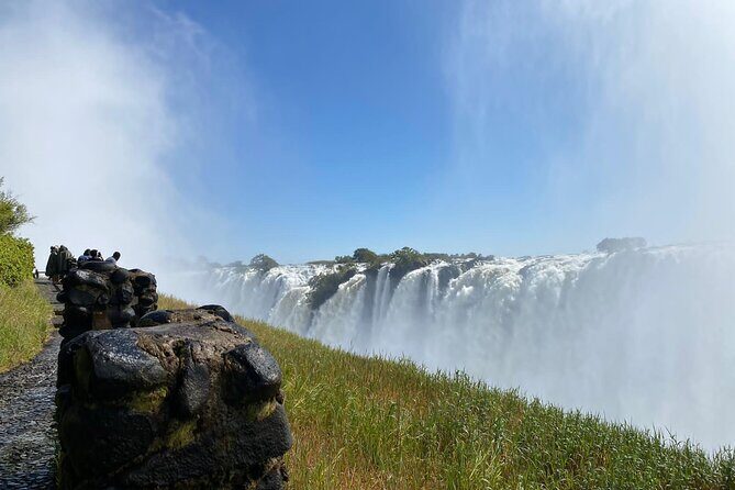 Victoria Falls Tour - Zimbabwe side - Key Points