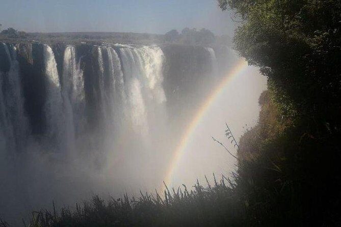 Victoria Falls Tour: Zimbabwean Side - Key Points