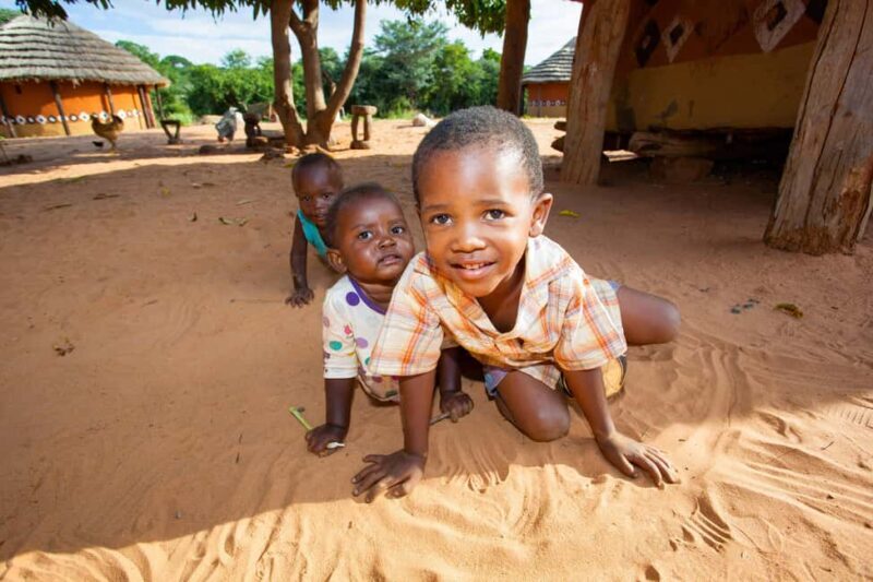 Victoria Falls: Traditional Village Tour - Introduction