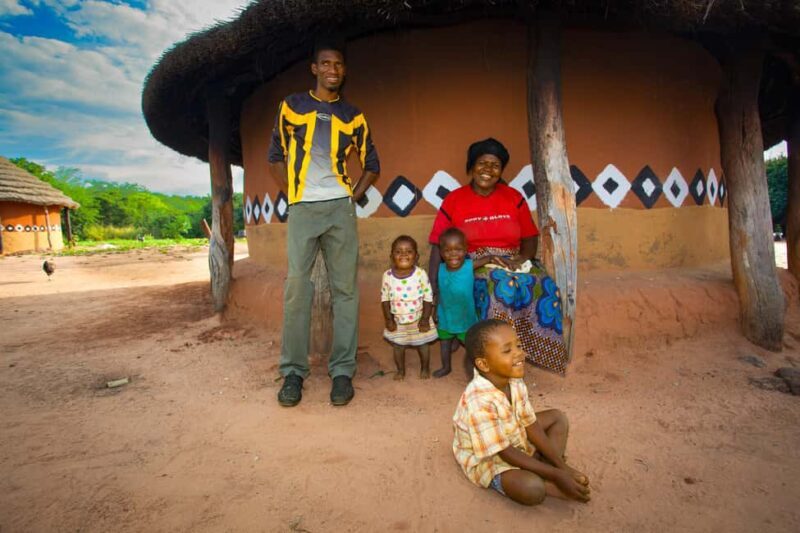 Victoria Falls: Traditional Village Tour - Key Points