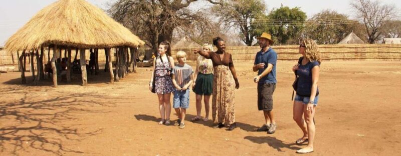 Victoria Falls: Village Tour with Traditional Food Tasting - The Sum Up
